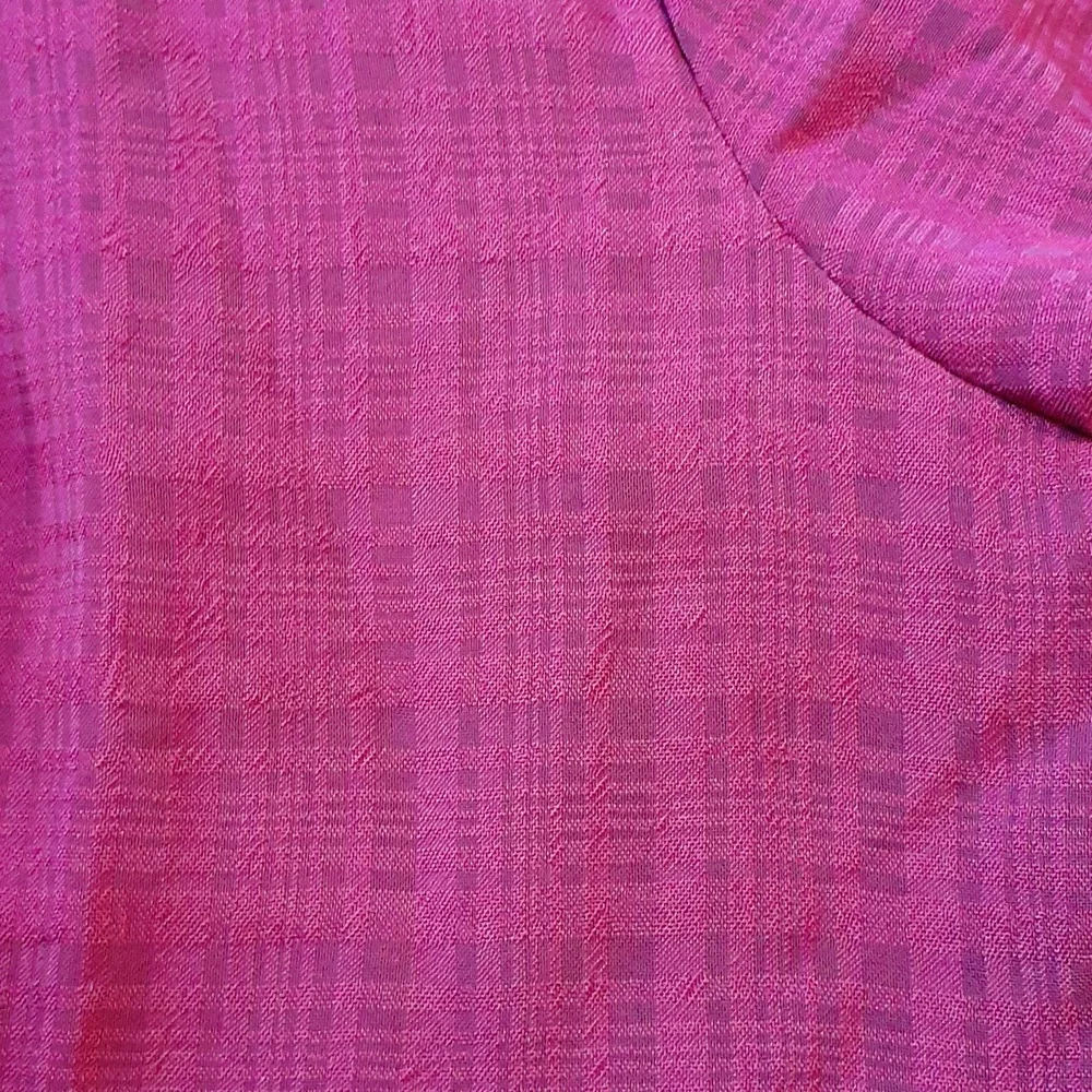 BNWT Glassons sz 12 maroon red long sleeve dress - Picture 10 of 10